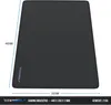 Titanwolf XL Speed Gaming Mauspad - 44 x 35 x 0,3 cm Produktbild-Vorschau 5