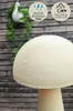 Portable lamp rond 21x15 cm wit Anna's Collection Productafbeelding-voorbeeld 5