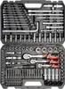 YATO Gola Satz 1/2", 3/8", 1/4" + Zubehör 128 Stück Produktbild-Vorschau 2