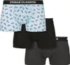Urban Classics Boxershort Boxer Shorts 3-Pack Melon Produktbild-Vorschau 1