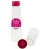 A white plastic squeeze bottle with a pink cap and a pink label is shown against a white background. Another bottle is lying on its side next to it, and the cap is detached and lying in front of the main bottle. Produktbild-Vorschau