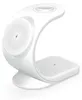 Drahtlose Magnetische Ladestation für iPhone, Apple Watch & Produktbild-Vorschau 1