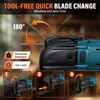 Akku Multitool, Oszillierendes Multitool Kompatibel mit Produktbild-Vorschau 4