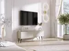 TV-SCHRANK: Kaschmir, Schwarze Beine, 140 x 52 x 32 cm Produktbild-Vorschau 2