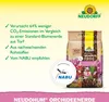 A bag of orchid soil with marketing text and logos. Produktbild-Vorschau