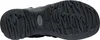 Keen Whisper Damen Sandalen Schwarz/Grau, Farbe:black/steel Produktbild-Vorschau 10