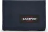 A navy blue Eastpak wallet is shown against a white background. Produktbild-Vorschau