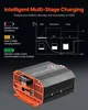 SucceBuy 12V 30A DC/DC nabíjačka batérií 375W pre rôzne Náhľad obrázku produktu 5