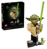LEGO STAR WARS 75438 Yoda Bust Anteprima dell’immagine prodotto 3