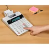 Casio FR-2650RC – Schreibrechner mit Druckfunktion, Weiß Produktbild-Vorschau 11