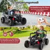 COSTWAY 12V Elektroauto Kinder, Kinderauto mit Produktbild-Vorschau 4
