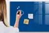 Magnetische Wandnotiztafel - Weißer Marker + Schwamm + Produktbild-Vorschau 6