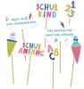 8 Party Picker Einschulung Schulanfang Produktbild-Vorschau 9