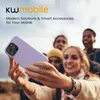 kwmobile Handyhülle für iPhone 16 Pro Max Hülle, für iPhone Produktbild-Vorschau 7