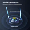 Tenda 4G03 Pro 4G LTE Router, Routeur WLAN pour cartes Voir les images du produit 11