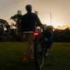Knog Blinder Link Lampe, Gepäckträger, 50/80mm, rote LED, Produktbild-Vorschau 4