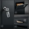 Paketbox, Postbox, Paketsafe, Paketbriefkasten, Briefkasten Produktbild-Vorschau 6