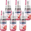 OSHEE Tropfen Vitamin Limonade Himbeer-Grapefruit-Sirup Produktbild-Vorschau 1
