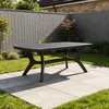 Baltimore Gartentisch Graphitgrau Produktbild-Vorschau 4