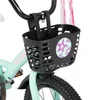 Joystar 14 Zoll Mädchenfahrrad mit Puppensitz und Korb, Produktbild-Vorschau 7