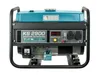 Könner & Söhnen Benzin Stromerzeuger KS 2900, 2900W, AVR, Produktbild-Vorschau 1