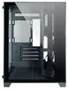 Inter-Tech C-501 Aspect, Midi Tower, PC, Czarny, micro ATX, Podgląd zdjęcia produktu 4