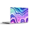 MuchoWow® Laptop Aufkleber Sticker Cover Neon - Achat - Produktbild-Vorschau 1