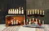 Weihnachtsdekoration KERZENSTÄNDER LUCIATÅG E10 7X3W Holz Produktbild-Vorschau 19