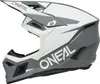 O´Neal přilba 3SRS SOLID bílá/černá S (55/56 cm) Náhled obrázku produktu 5