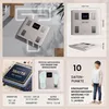 Báscula de análisis corporal familiar TANITA BC-333LE, Vista previa de la imagen del producto 11
