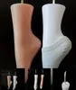 Sockenbein für die Präsentation von Tennissocken Sneaker Produktbild-Vorschau 6