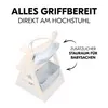 Hauck Aufbewahrungsboxen für Hochstuhl - 2er Produktbild-Vorschau 4