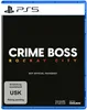 A PlayStation 5 game case for Crime Boss: Rockay City. Produktbild-Vorschau