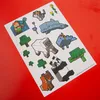 Wandtattoos 'Minecaft' Sticker Minecraft-Charakter - Produktbild-Vorschau 6