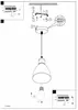 Eglo 49492 Priddy 1 Lampada a sospensione vintage in Anteprima dell’immagine prodotto 16