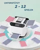 Kartenmischmaschine, 2 in 1 Automatische Kartenmischer und Produktbild-Vorschau 5