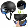 Vayox Fahrradhelm Street VA0423BMM Verstellbar von 55 bis Produktbild-Vorschau 15
