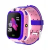 Smartwatch Dla Dzieci Zegarek Dziecięcy Lokalizator Lbs + Podgląd zdjęcia produktu 3