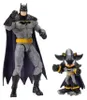 Jakks Pacific Sega Sonic X Dc Multipack Shadow 7 Cm Figur Produktbild-Vorschau 3