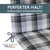 LILENO HOME Gartenstuhl Auflagen als [1er Set - Produktbild-Vorschau 4