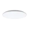 Eglo 75633 KAOKI 1 LED Aufbauleuchte 29W Ø500mm Weiss Produktbild-Vorschau 1