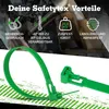 Kabelbinder UV-beständig Polyamid 6.6 wiederlösbar Produktbild-Vorschau 6