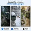 Siltcon® Solar Wildkamera 8K 64MP mit Nachtsicht, WLAN & Produktbild-Vorschau 10