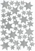 Oblique Unique 86 Sterne Sticker Stern Aufkleber für Produktbild-Vorschau 3