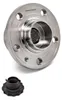 RIDEX Radlagersatz Vorne für VW POLO (9N) 72mm 654W0040 Produktbild-Vorschau 7