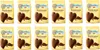 12x Mulino Bianco Kakao Kekse Batticuori Italien biscuits Produktbild-Vorschau 1