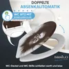 SANILO® WC-Sitz mit Absenkautomatik und Schnellverschluss Produktbild-Vorschau 9