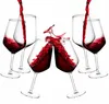 6er Set Rotweingläser 530 ml, große elegante Weingläser aus Produktbild-Vorschau 3