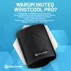 Inuteq Armbänder 2 Einheiten Schwarz  Schwarz One Size Produktbild-Vorschau 4