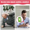 Notrufknopf Hausnotruf WiFi Smart Senioren Notruf SOS Produktbild-Vorschau 8